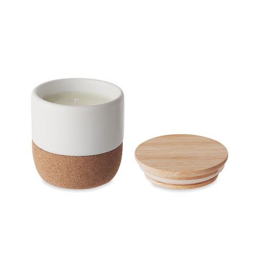 MENKAURE Bougie en cire végétale 80 gr
