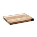 ACALIM Planche à découper en acacia