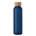ABE Bouteille verre dépoli 500ml