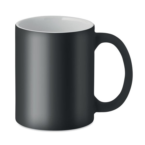 DUBLIN COLOUR Mug en céramique mate 300 ml