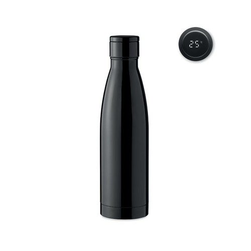 BELO LUX Bouteille thermomètre 500ml