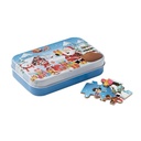 PAZURU Puzzle de Noël en bois