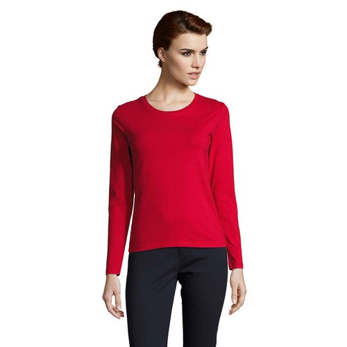 IMPERIAL LSL WOMEN T-SHIRT