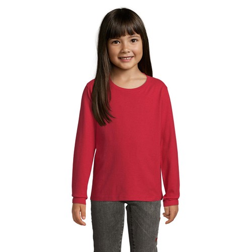 IMPERIAL LSL KIDS T-SHIRT