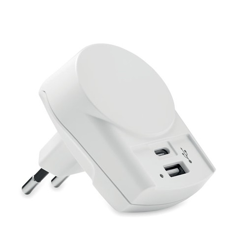EURO USB CHARGER A/C Chargeur Skross Euro (AC)