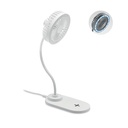 VIENTO Ventilateur bureau et lumière