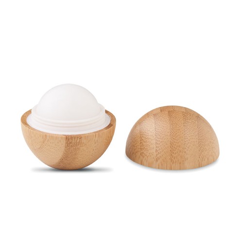SOFT LUX Baume à lèvres boitier bambou
