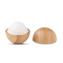 SOFT LUX Baume à lèvres boitier bambou