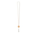 KARA Lanyard en coton