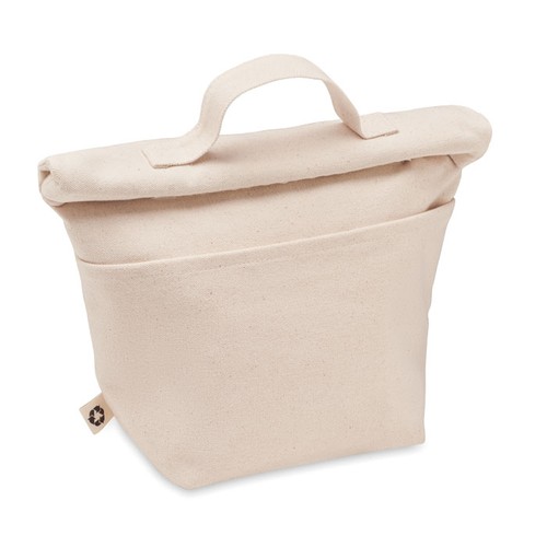 RECOBA Sac isotherme en coton recyclé