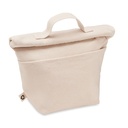 RECOBA Sac isotherme en coton recyclé