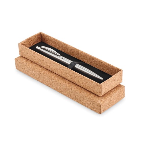 GRAZ Stylo en acier inox. recyclé