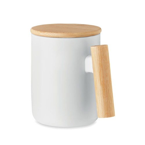 MAJEST Mug en porcelaine 380 ml