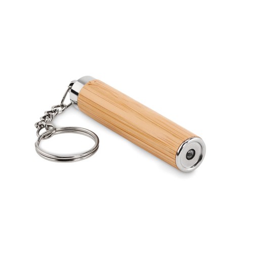 PIANTI Mini torche en bambou