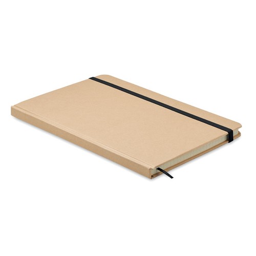 EVERWRITE Carnet A5 en carton recyclé
