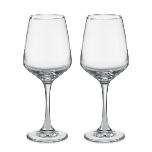 CHEERS Ensemble de 2 verres à vin