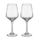 CHEERS Ensemble de 2 verres à vin