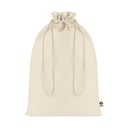 AMBER LARGE Sac cadeau coton biologique L