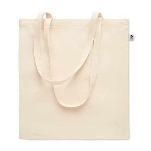 NUORO Sac shopping en coton biologiqu
