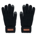 TAKAI Gants tactiles en RPET