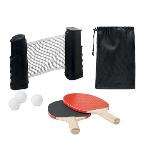 PING PONG Set de tennis table