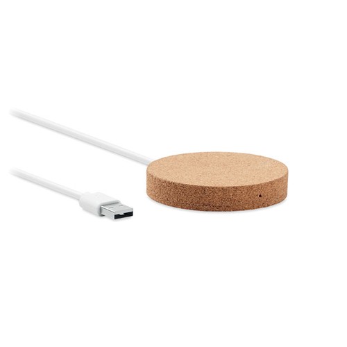KOKE Chargeur sans fil rond 10W