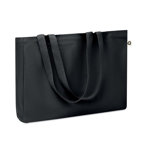 RESPECT COLOURED Sac toile recyclée 280 gr/m ²