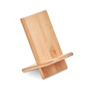 WHIPPY Support de téléphone en bambou