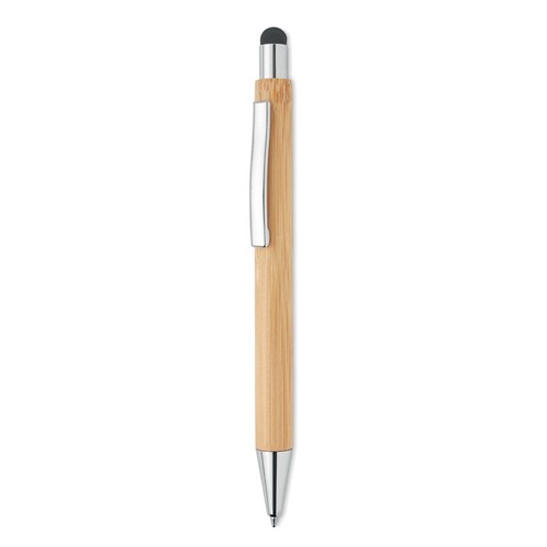 BAYBA Stylo stylet bambou