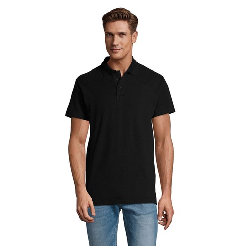 SPRING II Polo Homme 210g
