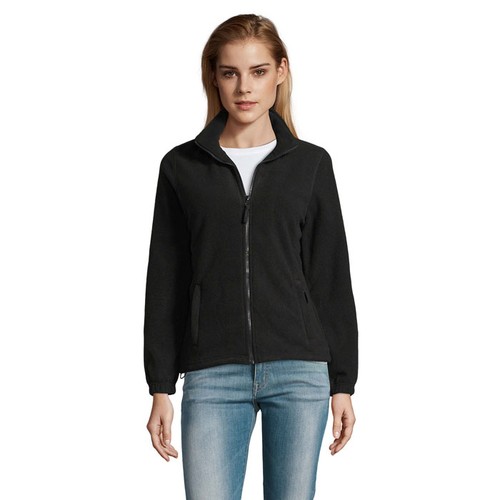 NORTH WOMEN VESTE POLAIRE