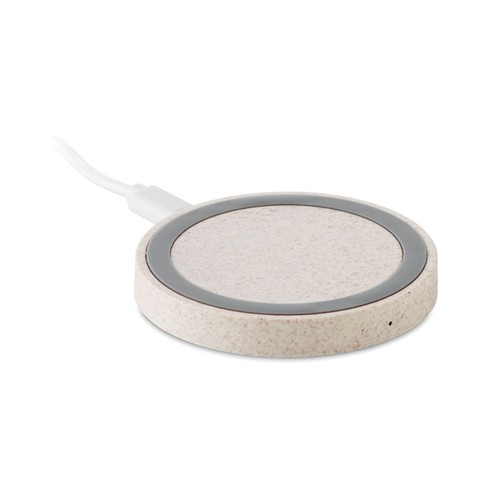 PLATO+ Chargeur en paille de blé/ABS