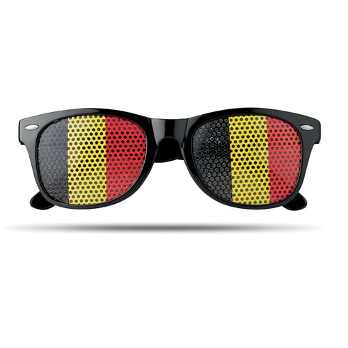 FLAG FUN Lunettes de supporter