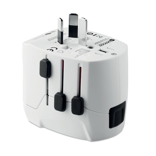 PRO LIGHT USB Light 2x USB. 3-pole