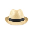 BOOGIE Chapeau de paille