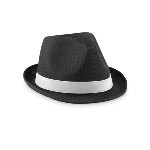 WOOGIE Chapeau de paille couleur