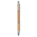 BERN BAMBOO Stylo à bille en bambou.