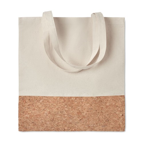 ILLA TOTE Sac à provisions avec liège.