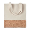 ILLA TOTE Sac à provisions avec liège.
