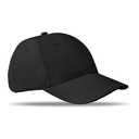 BASIE APOLLO Casquette 6 panneaux 160 gr/m
