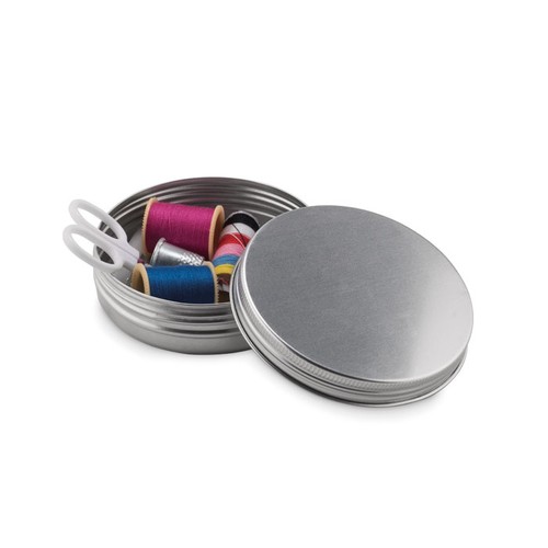CUCIRE Set de couture boîte ronde