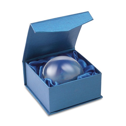 OVALE Presse-papier demi sphère