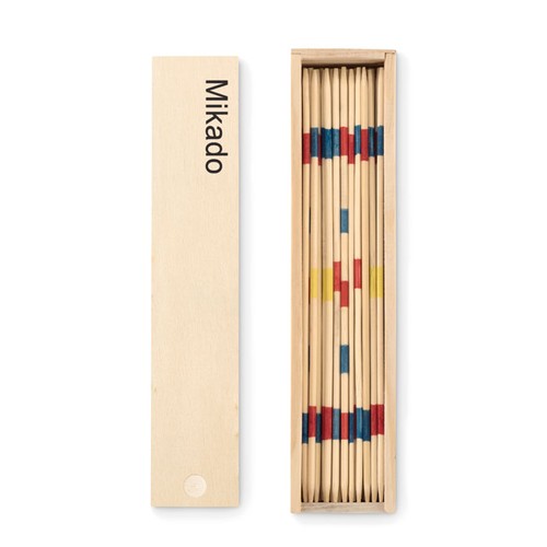 MINI MIKADO Jeu de mikado