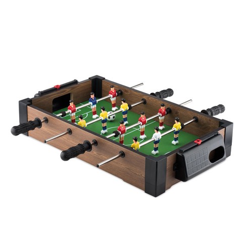 FUTBOLIN Mini baby foot avec une balle