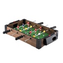 FUTBOLIN Mini baby foot avec une balle