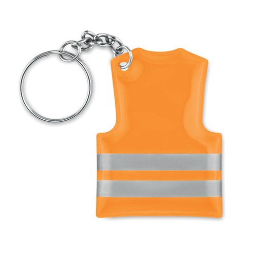VISIBLE RING Porte-clés gilet de sécurité