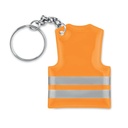 VISIBLE RING Porte-clés gilet de sécurité