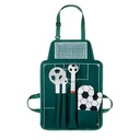 DONAU BALLY Tablier BBQ Foot