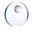 MONDAL Trophée globe en verre