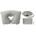 TRAVELPLUS Set oreiller, masque, bouchons
